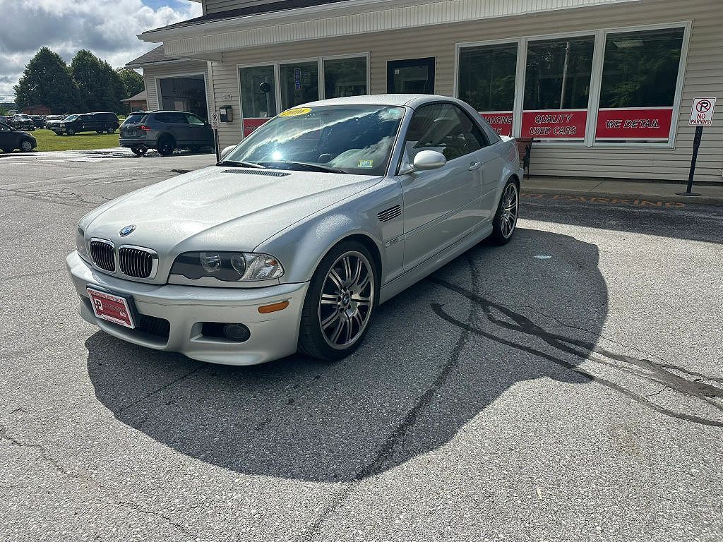 2006 BMW M3