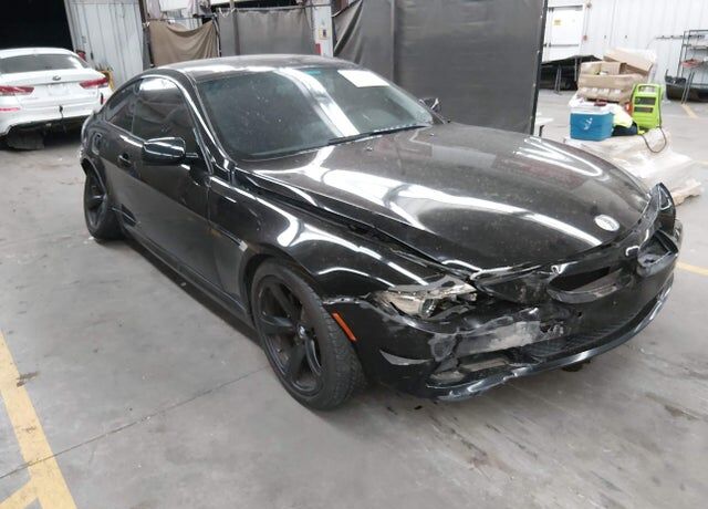 2008 BMW 6 Series