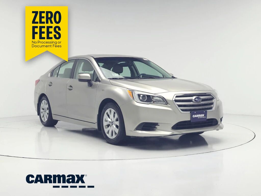 2015 SUBARU Legacy