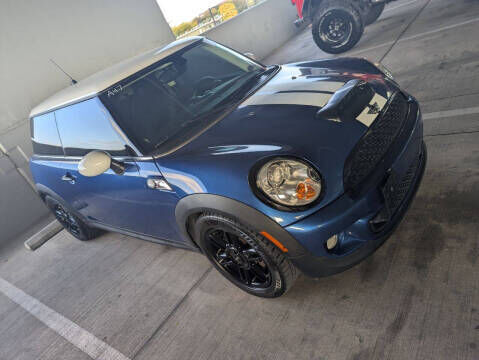 2012 MINI Hardtop
