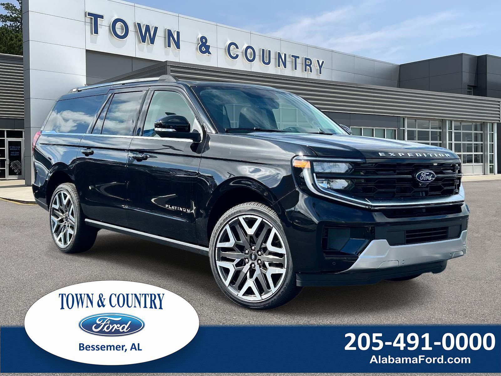 2026 FORD Expedition