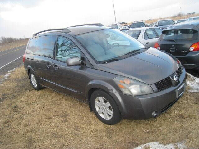 2004 NISSAN Quest