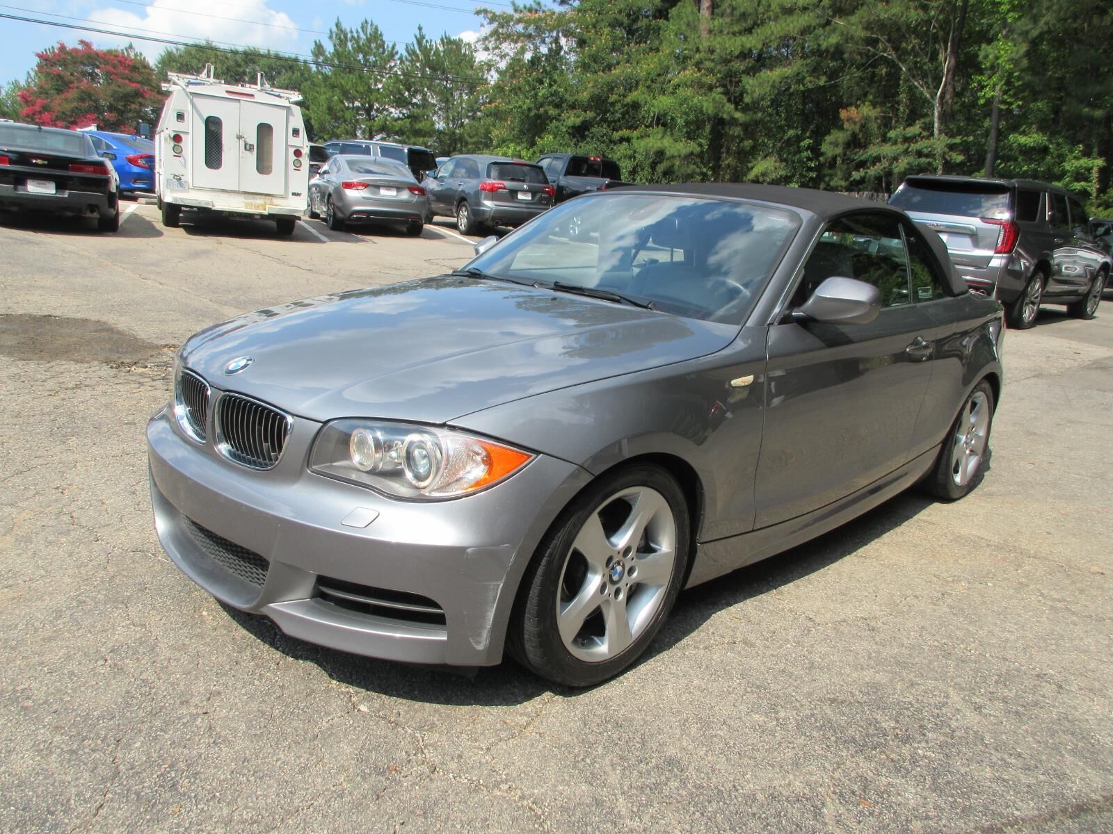 2010 BMW 1 Series