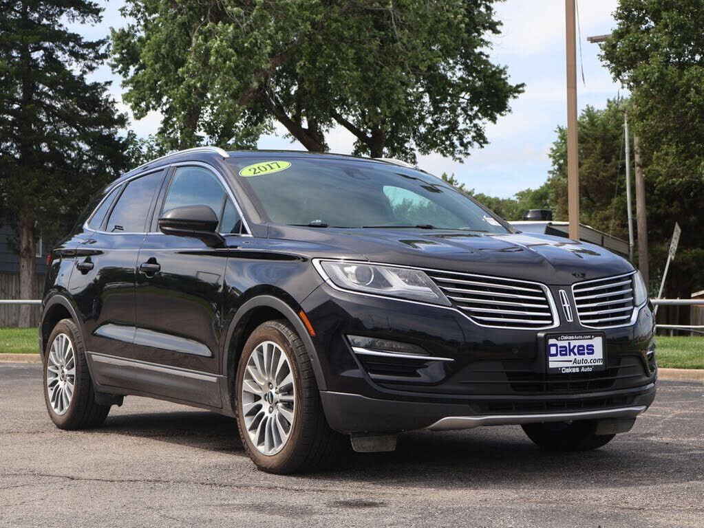 2017 LINCOLN MKC