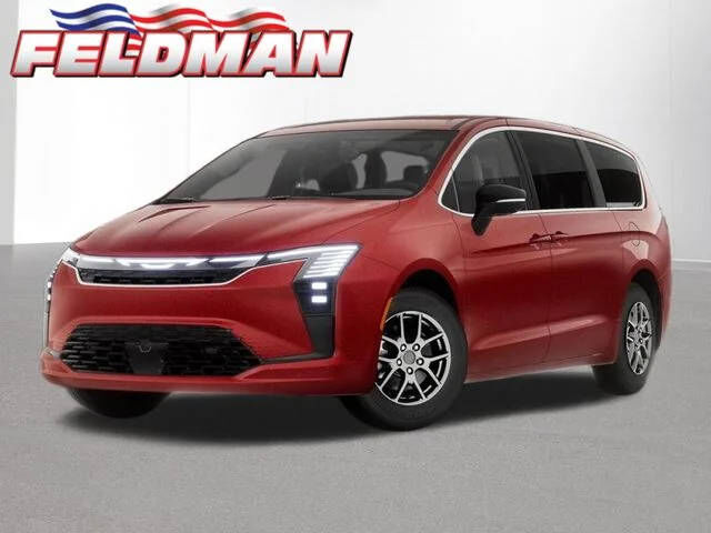 2027 CHRYSLER Pacifica