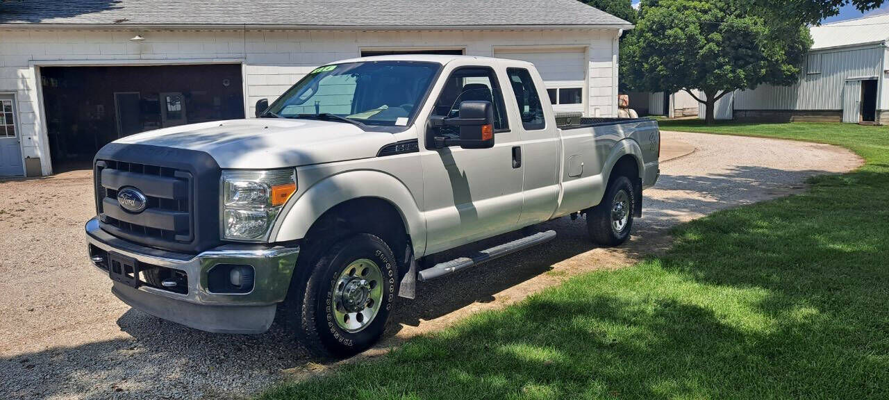 2015 FORD F-250