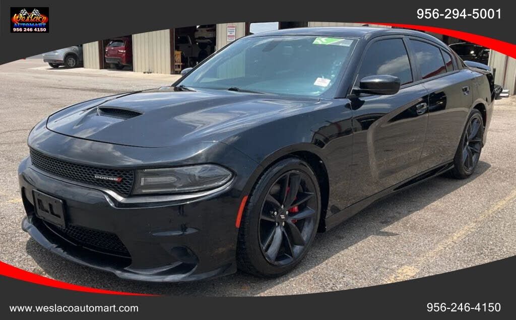 2020 DODGE Charger
