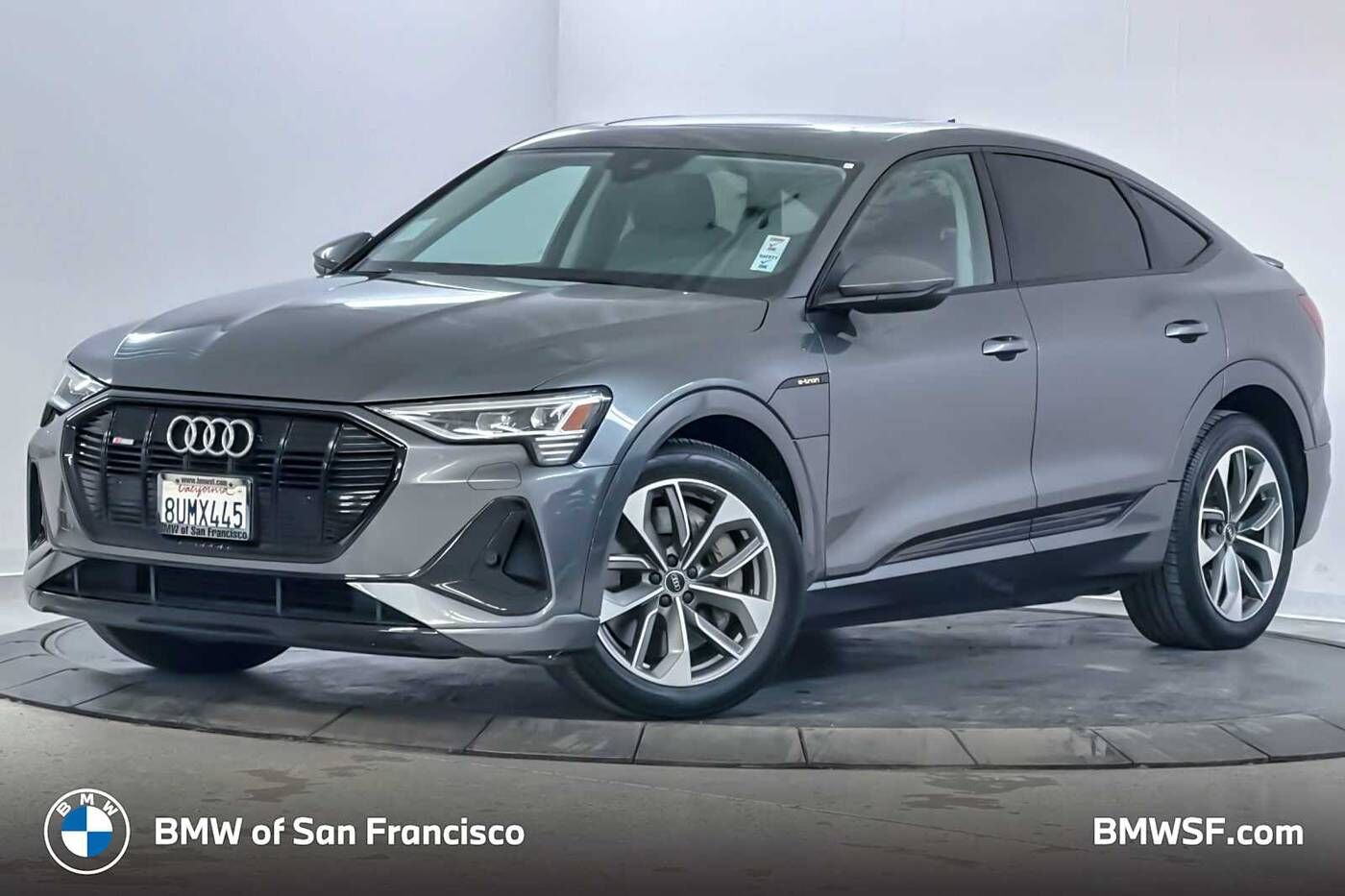 2021 AUDI e-tron Sportback