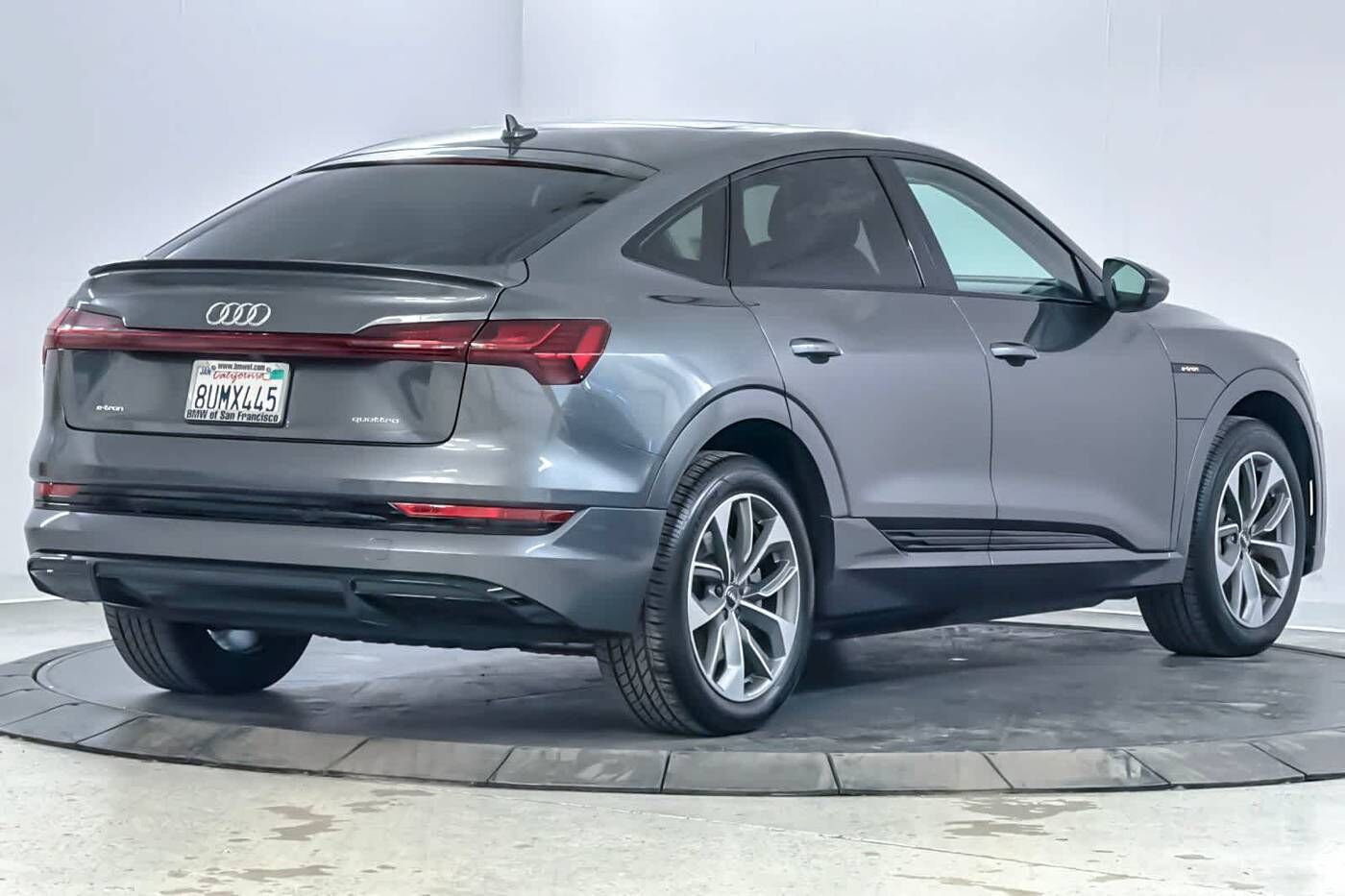 2021 Audi e-tron Sportback