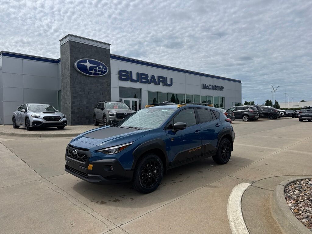 2026 SUBARU Crosstrek
