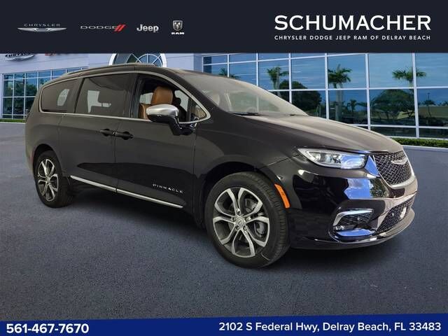 2026 CHRYSLER Pacifica