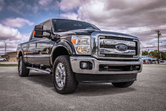 2015 FORD F-250