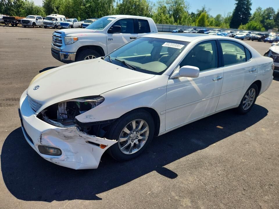 2004 LEXUS ES