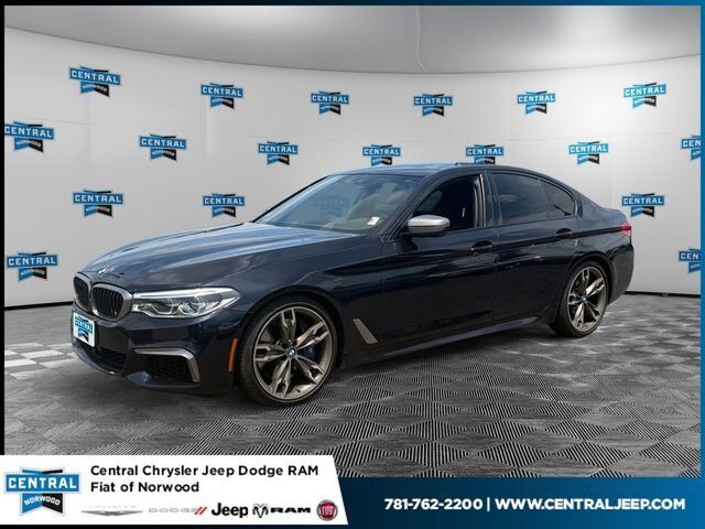2019 BMW M5