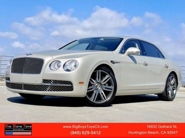 2016 BENTLEY Continental