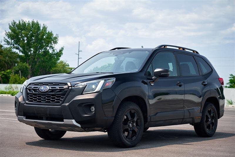 2023 SUBARU Forester