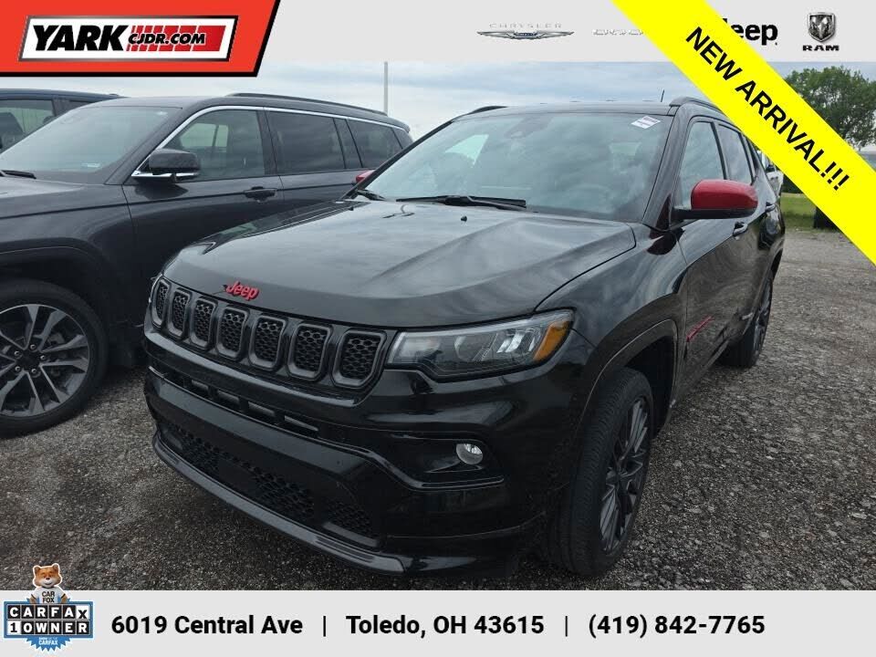 2023 JEEP Compass