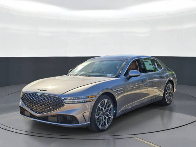 2026 GENESIS G90