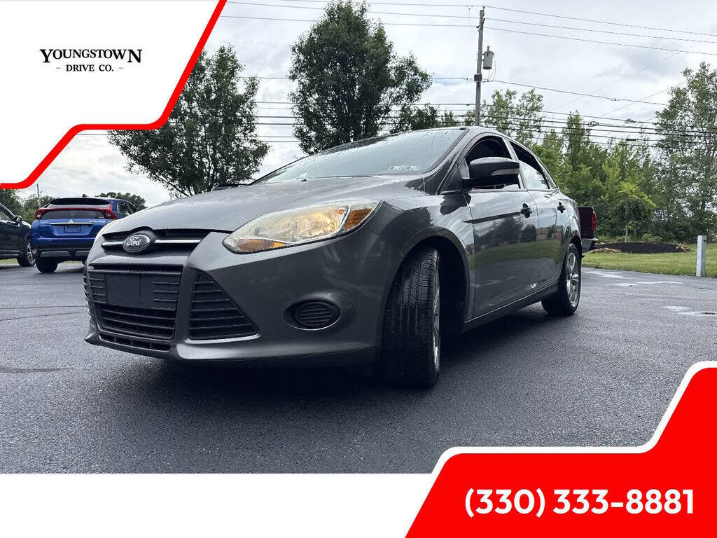 2013 FORD Focus