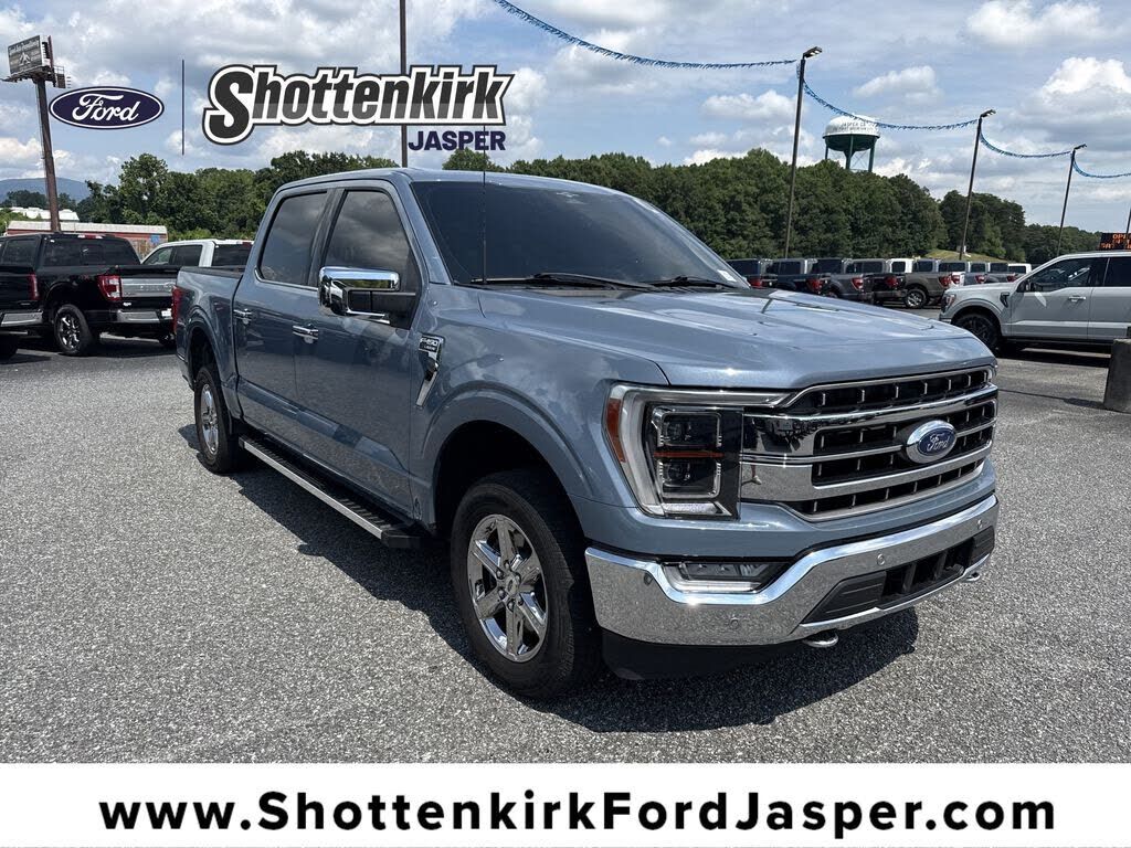 2023 FORD F-150
