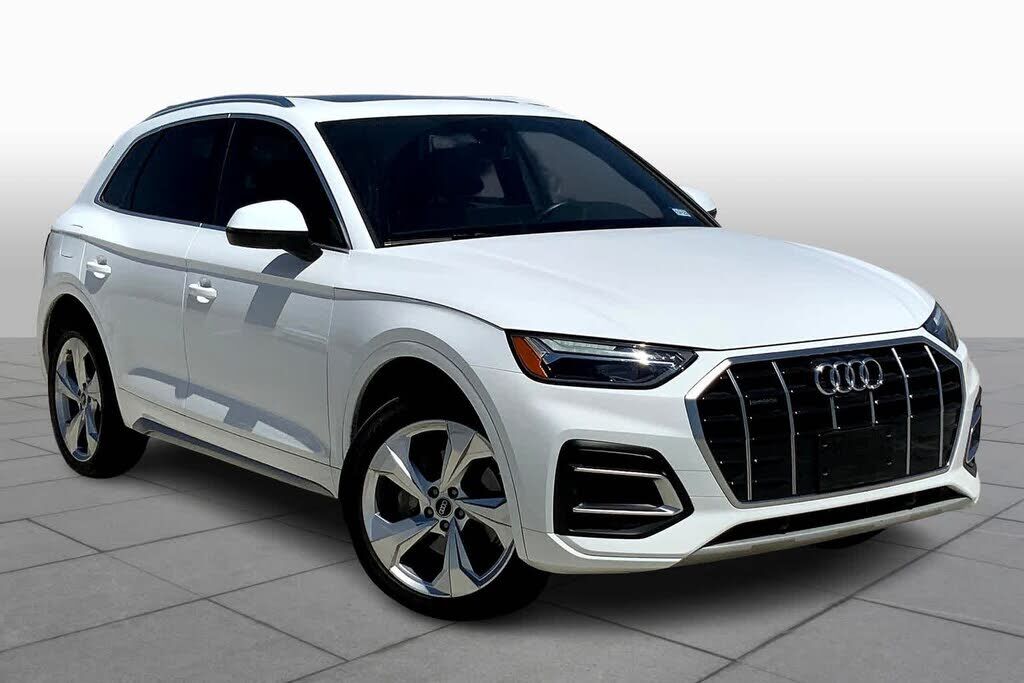 2021 Audi Q5