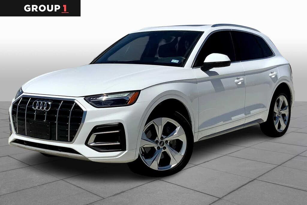 2021 AUDI Q5