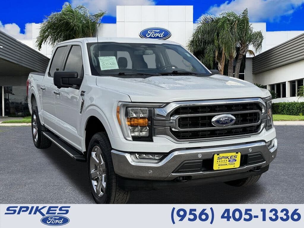 2022 FORD F-150