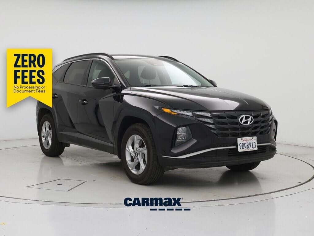 2022 HYUNDAI Tucson