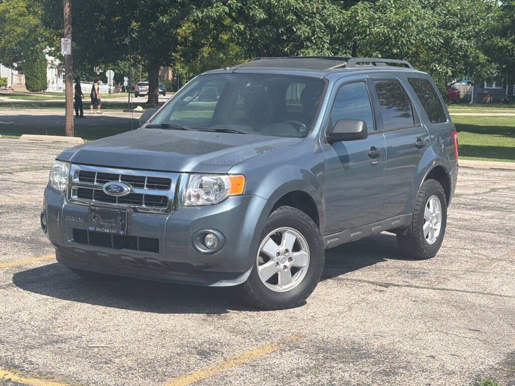 2012 FORD Escape