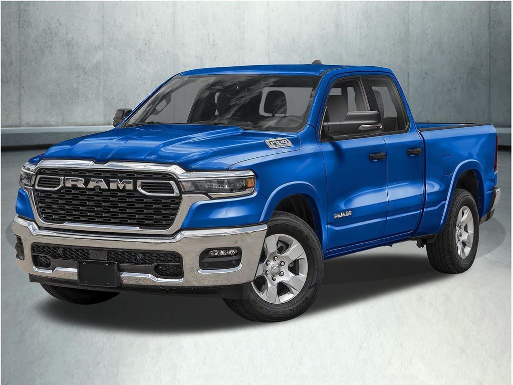 2026 RAM 1500