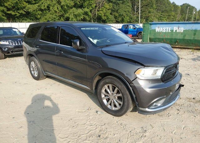 2018 DODGE Durango