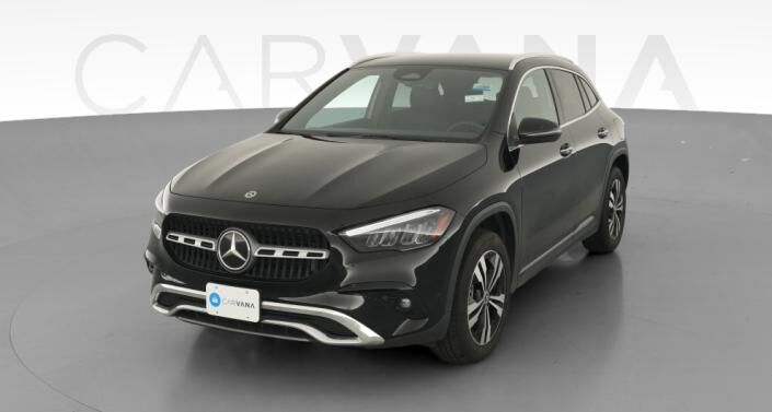 2025 MERCEDES-BENZ GLA-Class