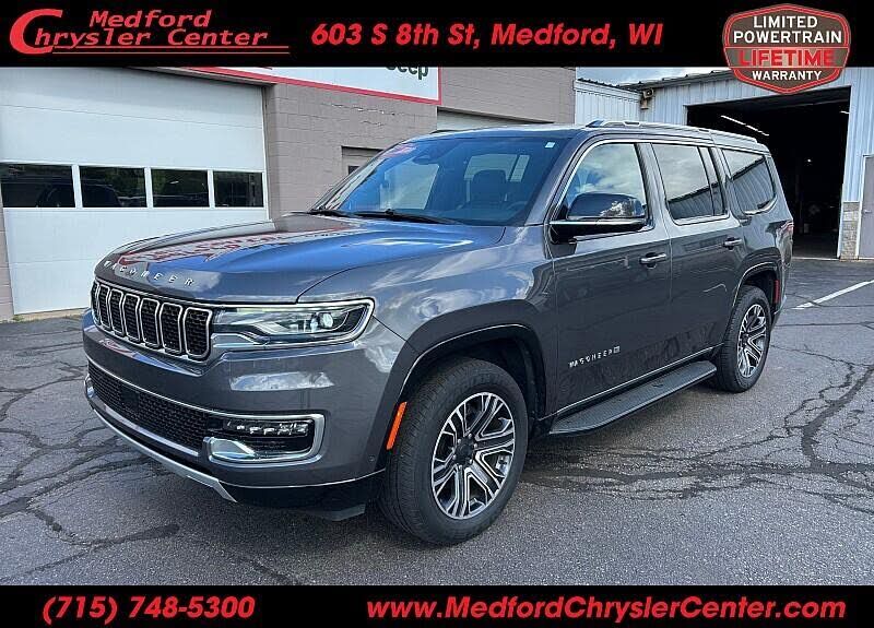 2024 JEEP Wagoneer
