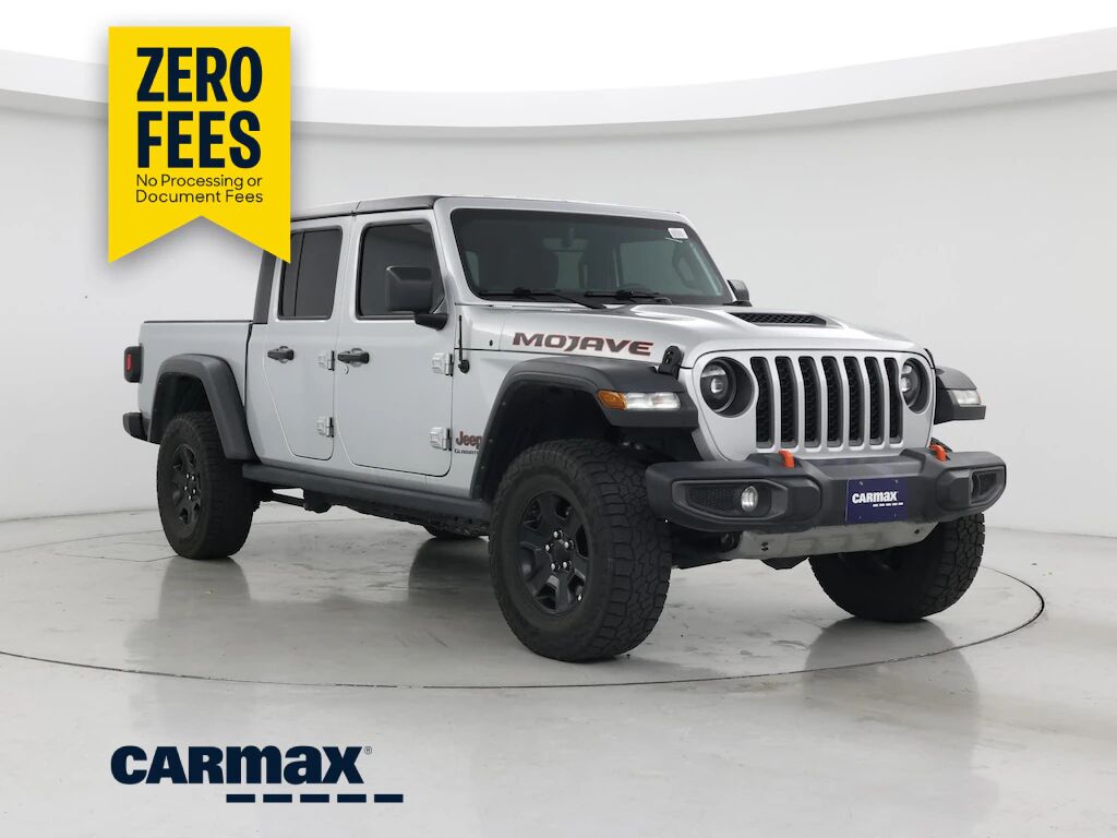 2022 JEEP Gladiator