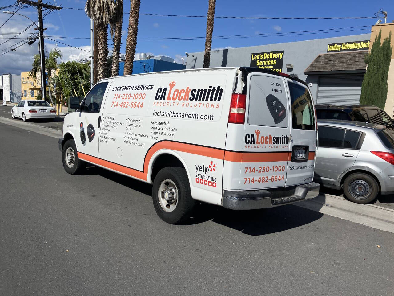 2011 CHEVROLET Express