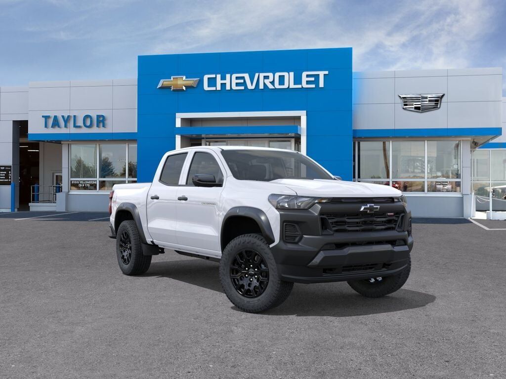 2026 CHEVROLET Colorado