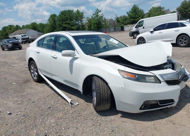 2014 ACURA TL