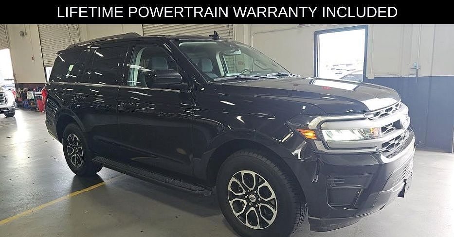 2024 FORD Expedition