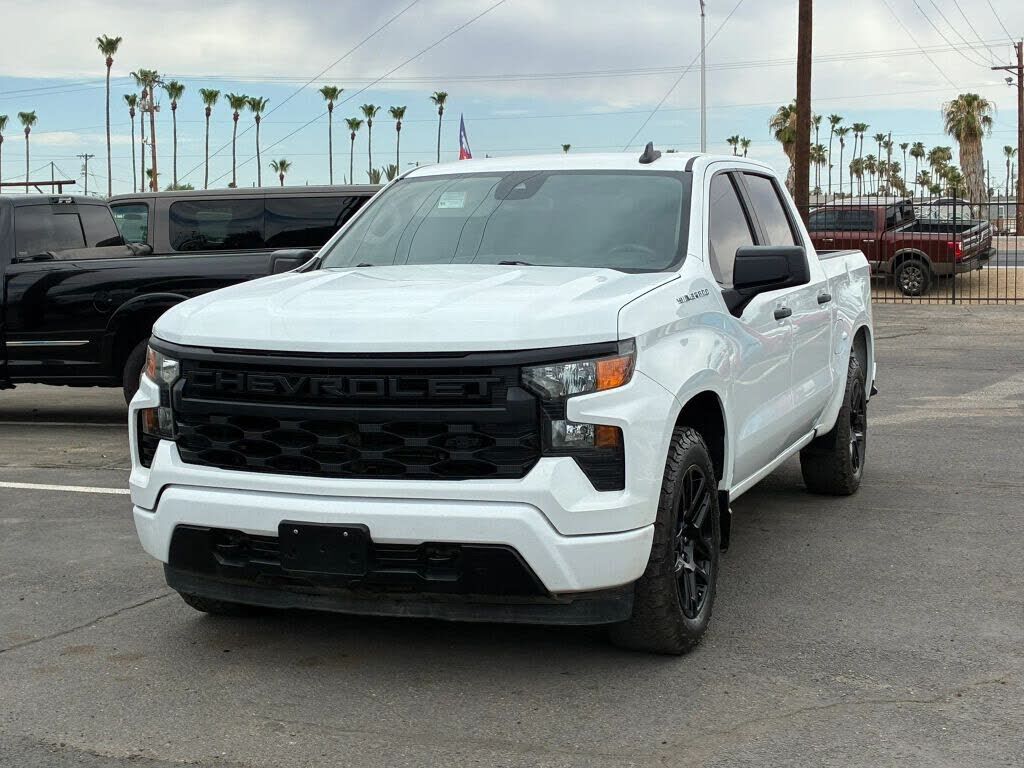2023 CHEVROLET Silverado