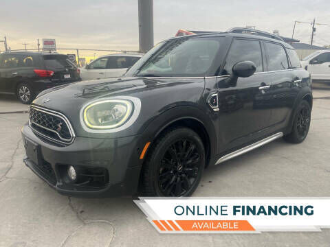 2017 MINI Countryman