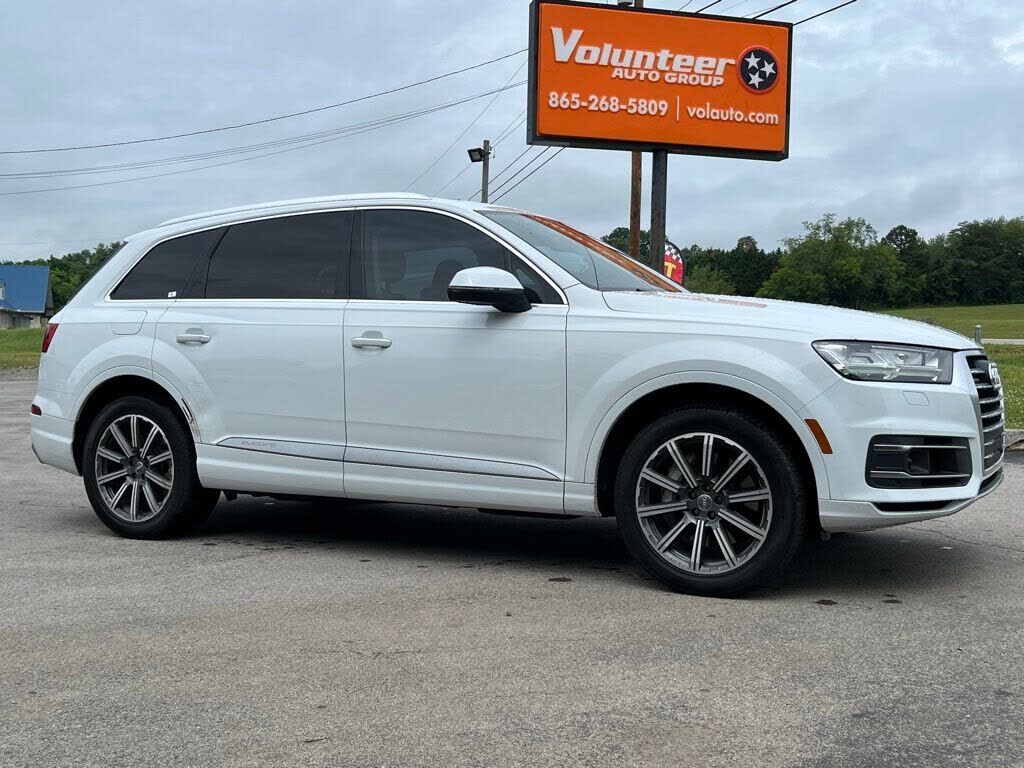 2017 AUDI Q7