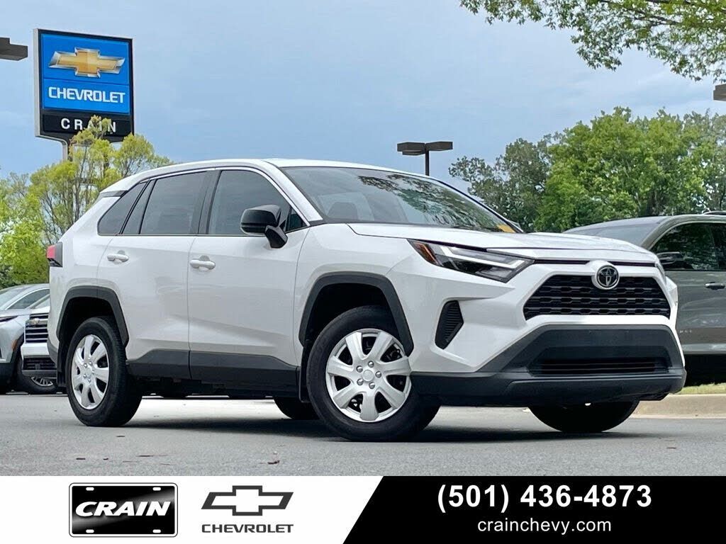 2025 TOYOTA RAV4