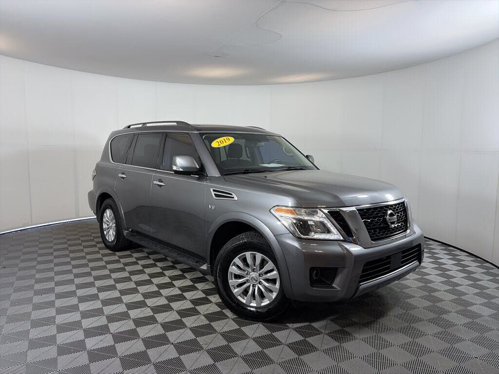2019 NISSAN Armada
