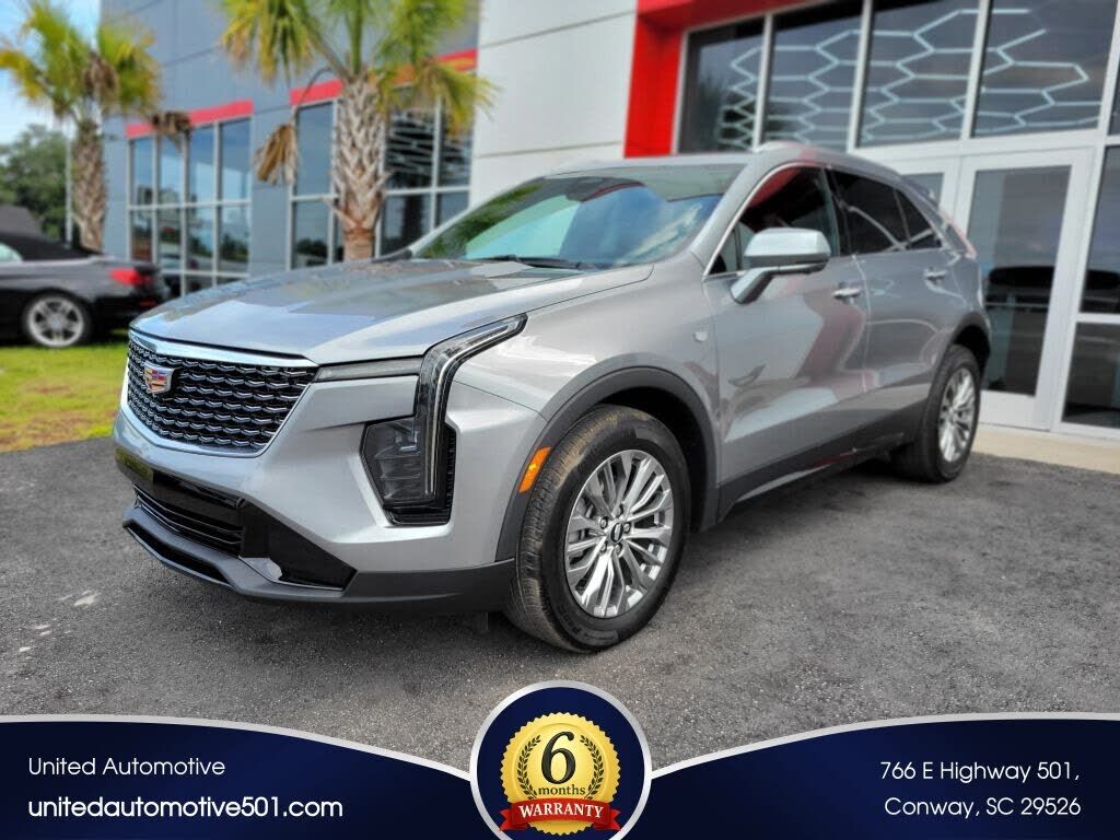 2025 CADILLAC XT4