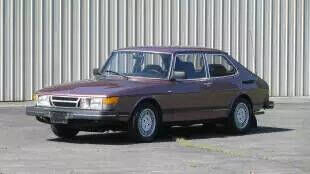 1983 SAAB 900
