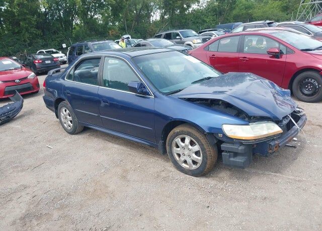 2002 HONDA Accord