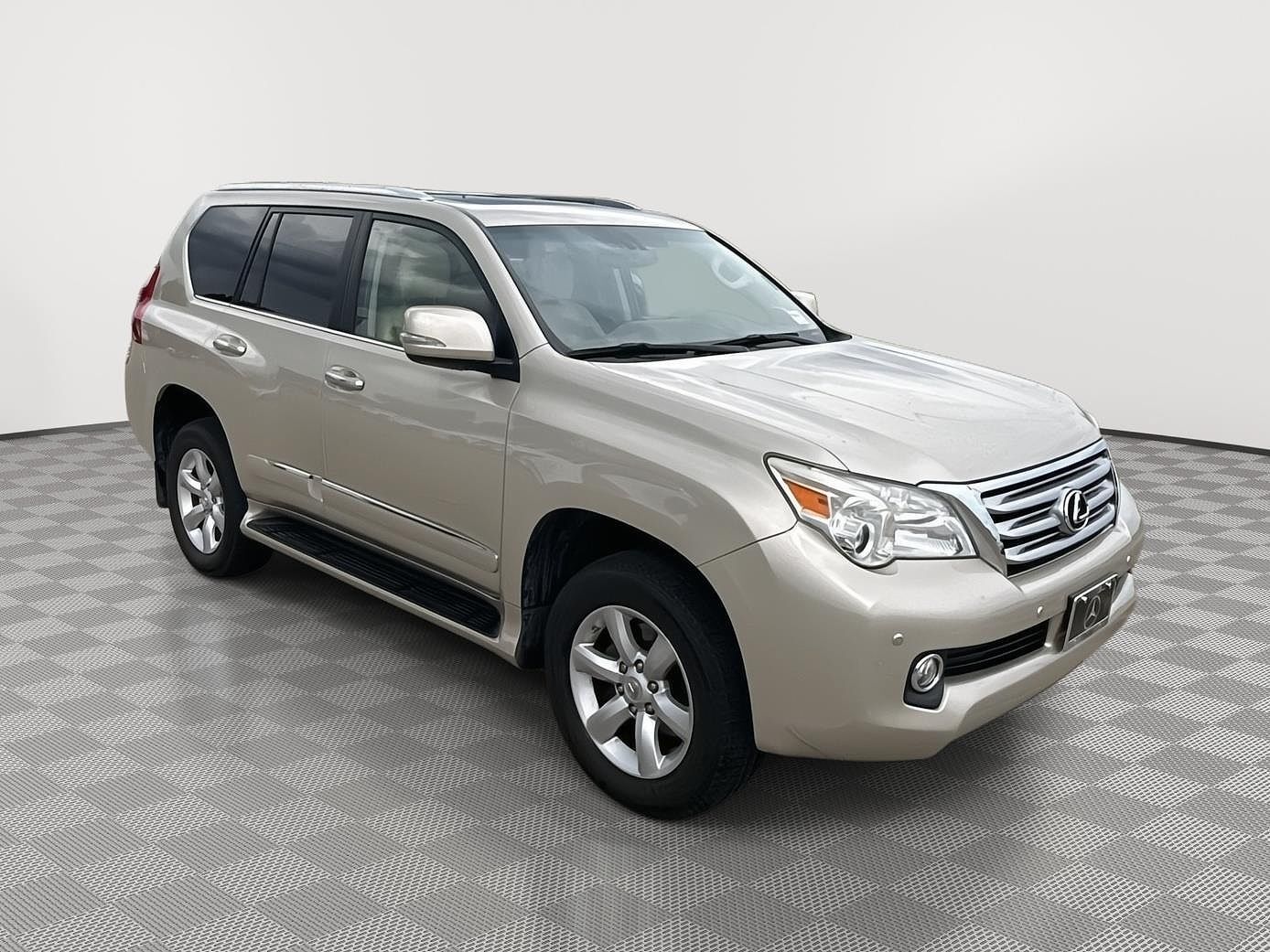 2012 LEXUS GX