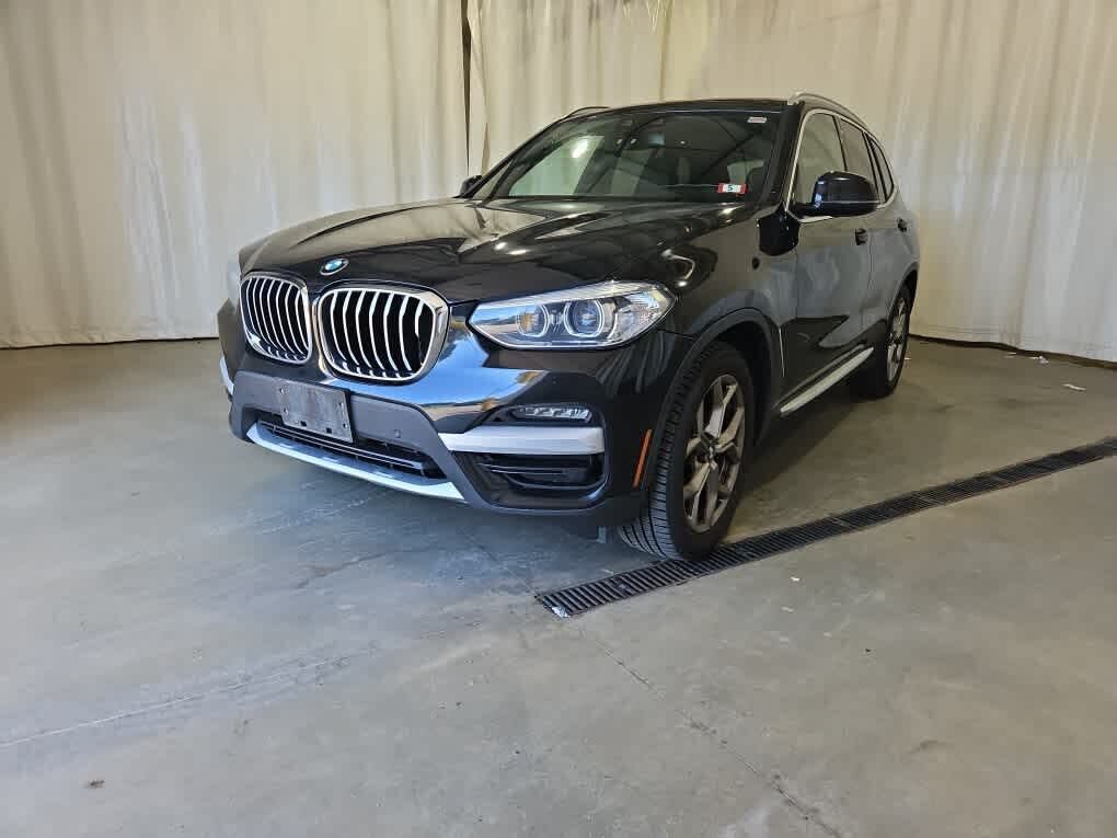 2021 BMW X3