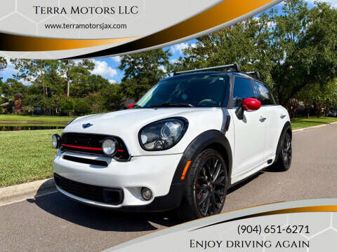 2014 MINI Countryman