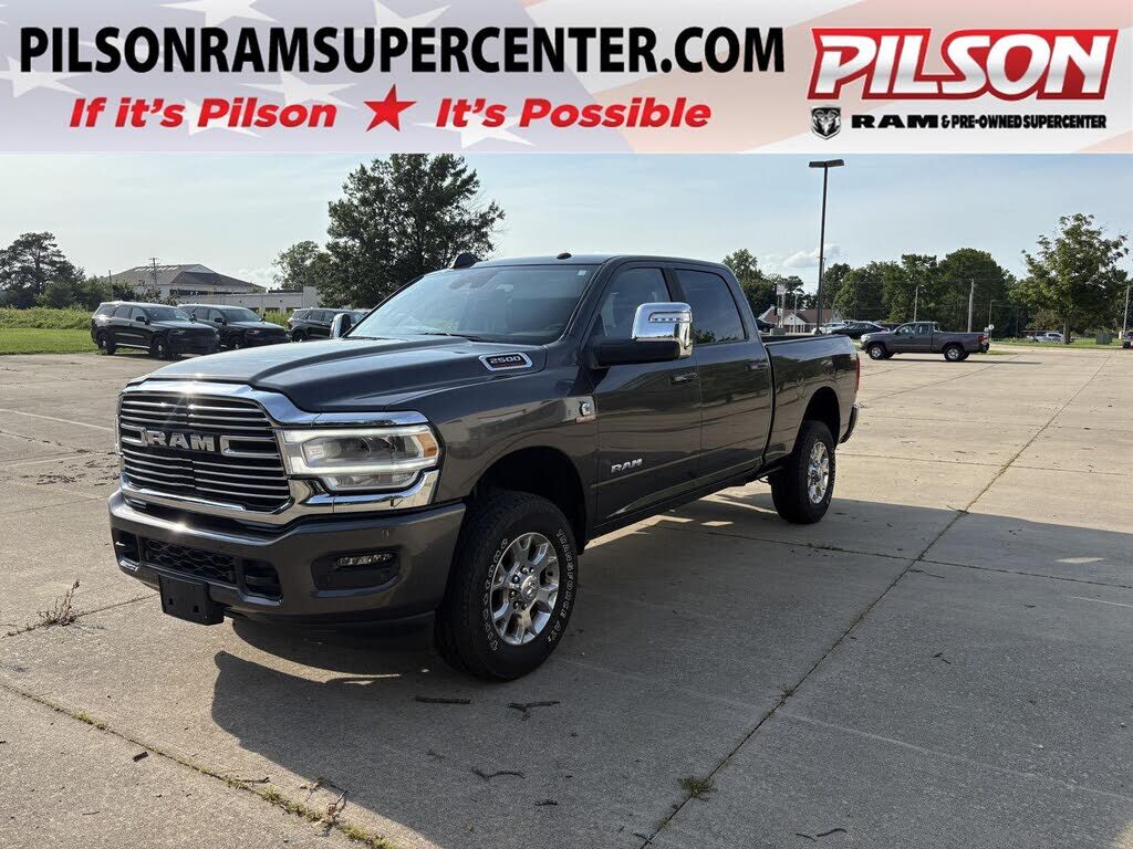 2024 RAM 2500